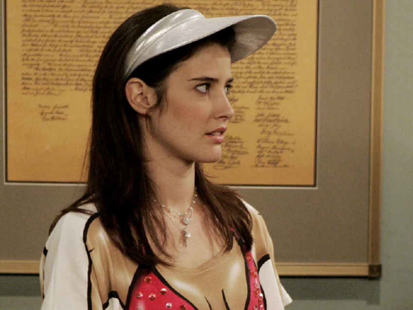 Robin Scherbatsky Robin Scherbatsky