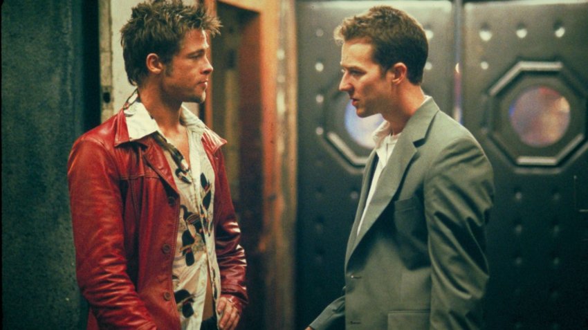 FIGHT CLUB FIGHT CLUB