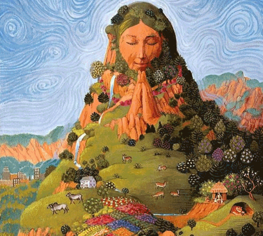 Toprak Ana Toprak Ana