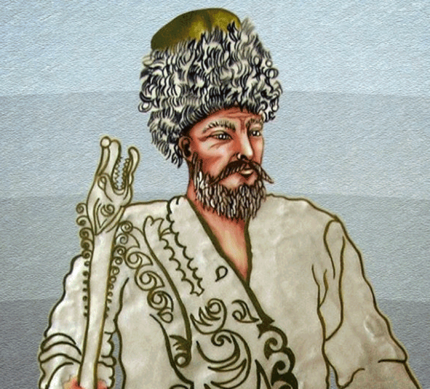 Gök Sakallı Hızır Gök Sakallı Hızır