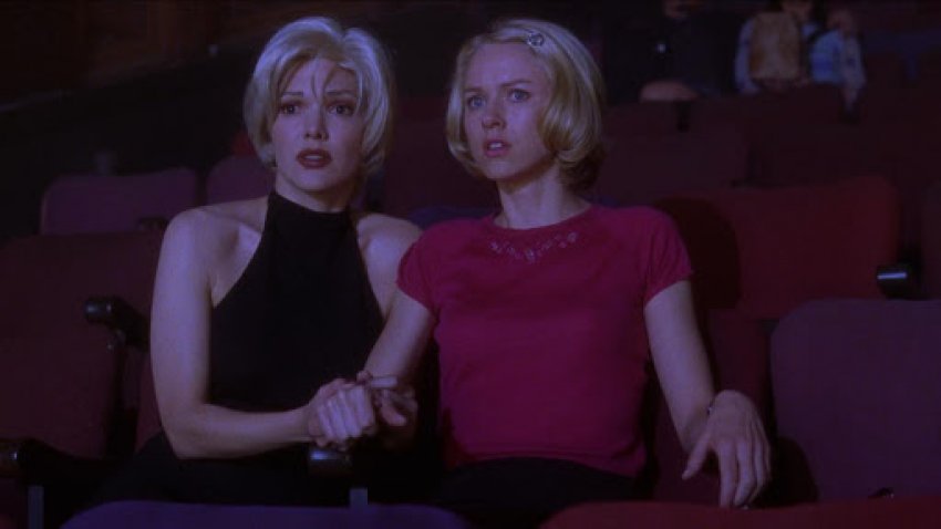 MULHOLLAND DRIVE MULHOLLAND DRIVE