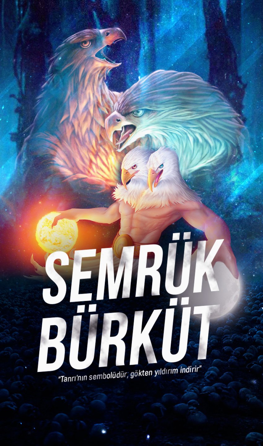 Semrük Bürküt Semrük Bürküt