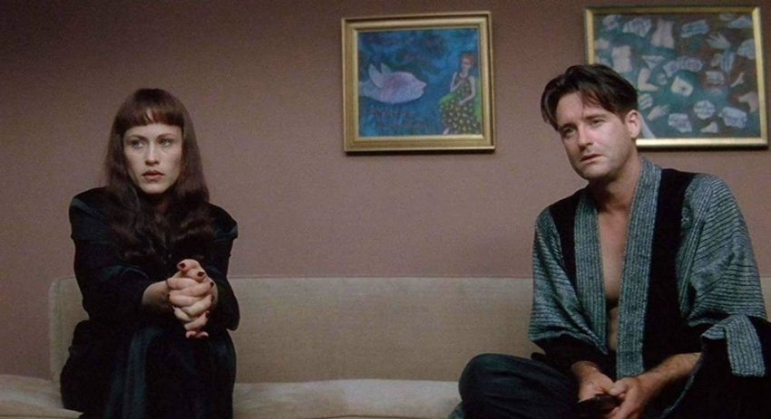 LOST HIGHWAY LOST HIGHWAY