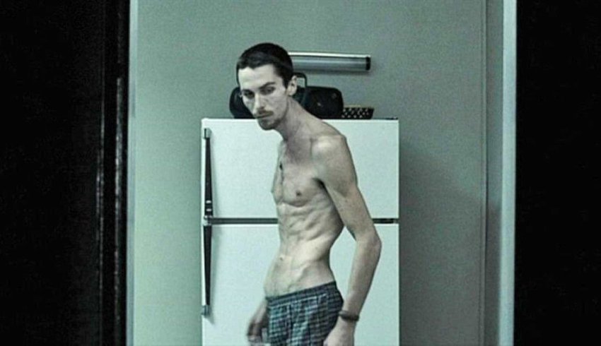THE MACHINIST THE MACHINIST