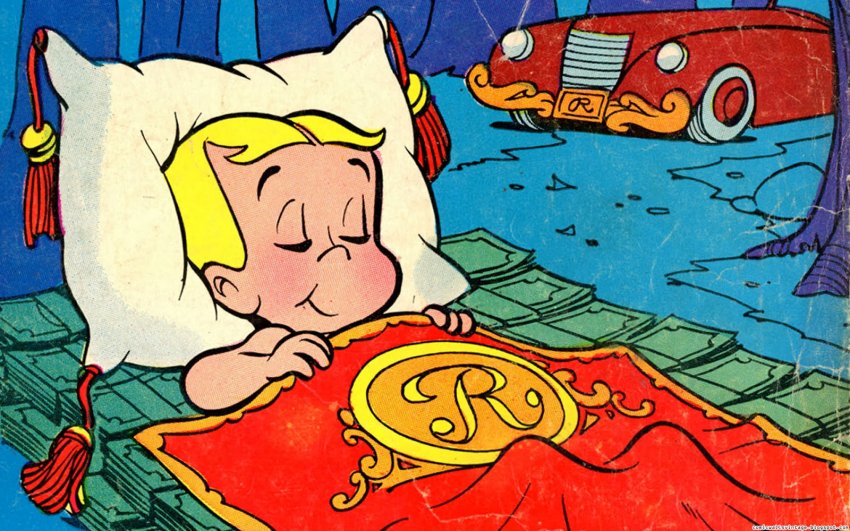 richie rich  richie rich