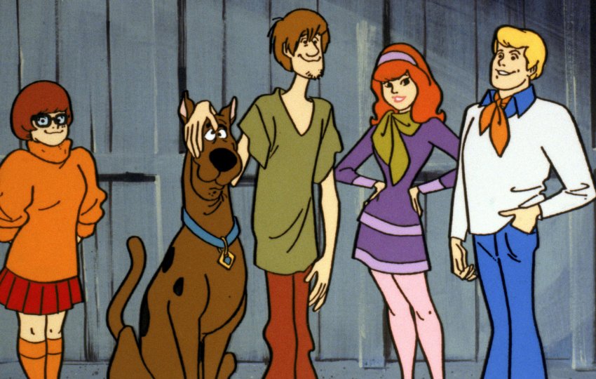 Scooby Doo Scooby Doo