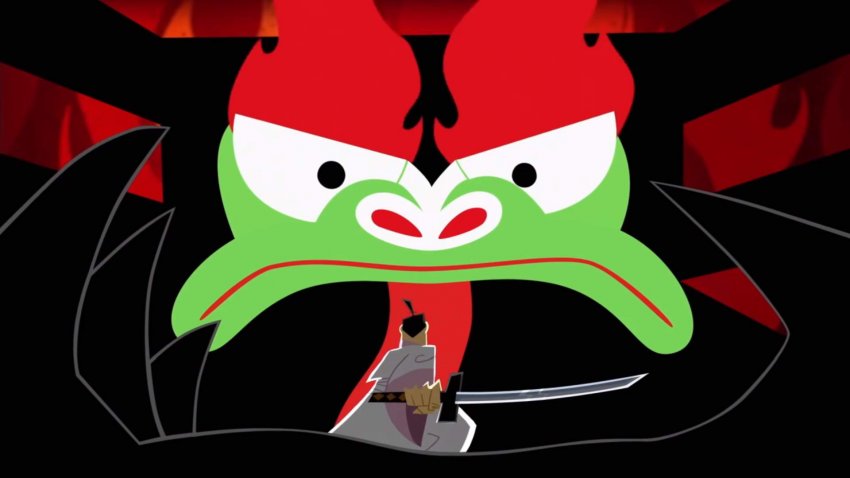 Samuray Jack Samuray Jack