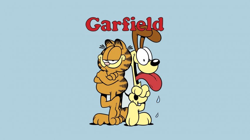 garfield  garfield