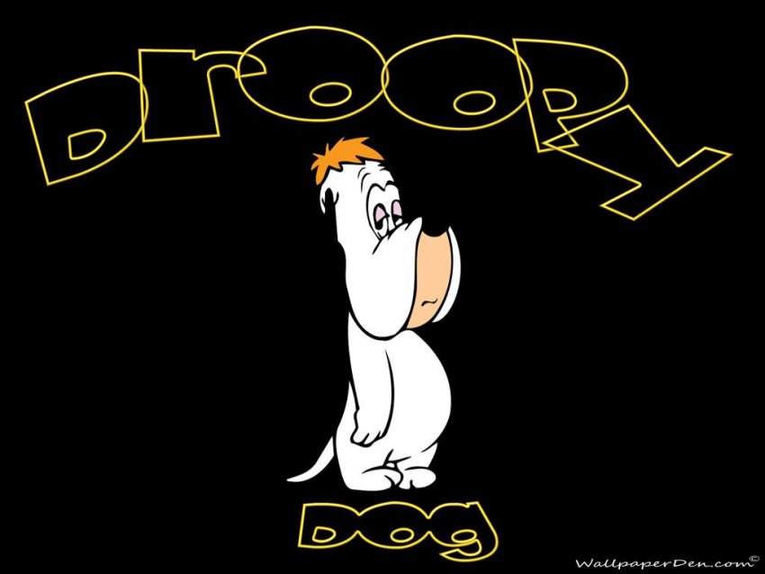 Droopy  Droopy