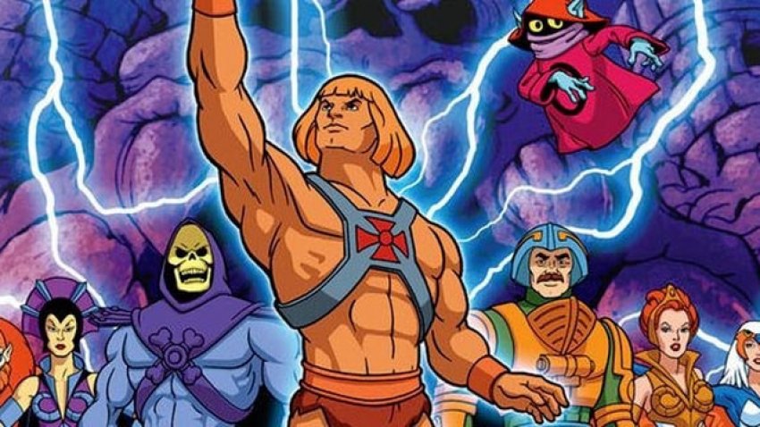 He Man He Man