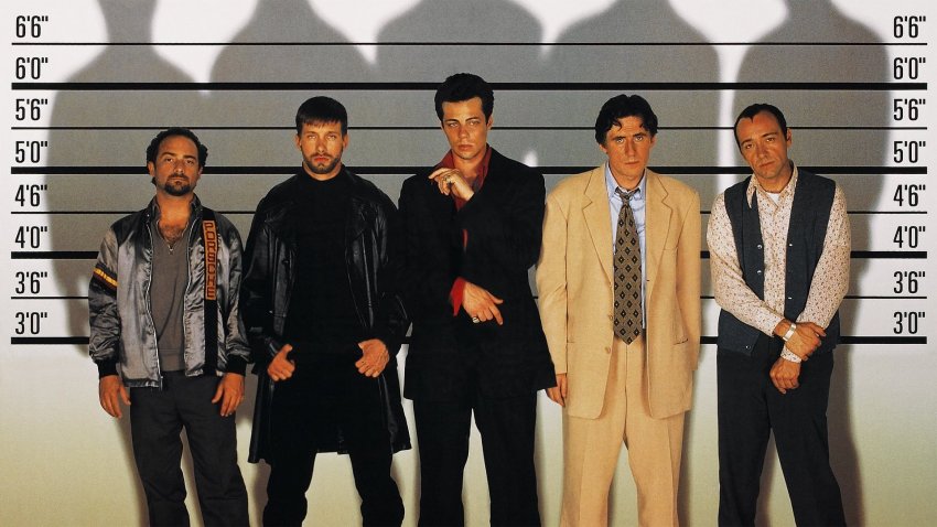 THE USUAL SUSPECTS