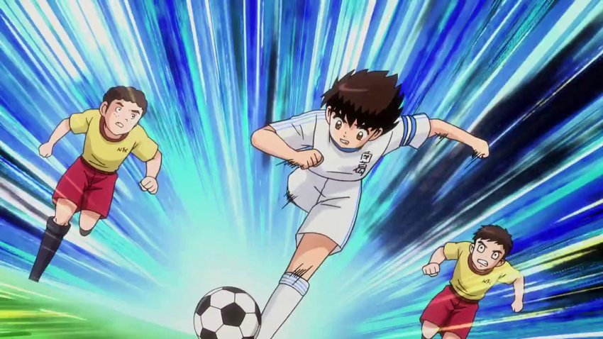 Kaptan Tsubasa Kaptan Tsubasa