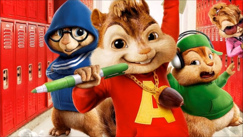 Alvin ve Sincaplar Alvin ve Sincaplar
