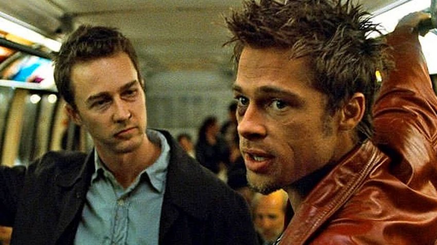 FIGHT CLUB