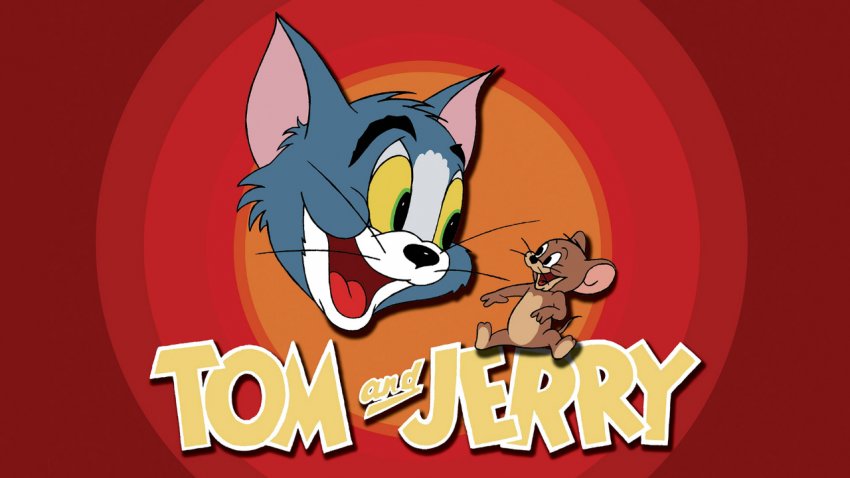 Tom ve Jerry Tom ve Jerry