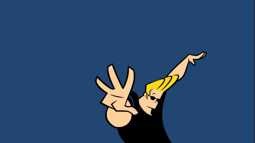 Johnny Bravo Johnny Bravo