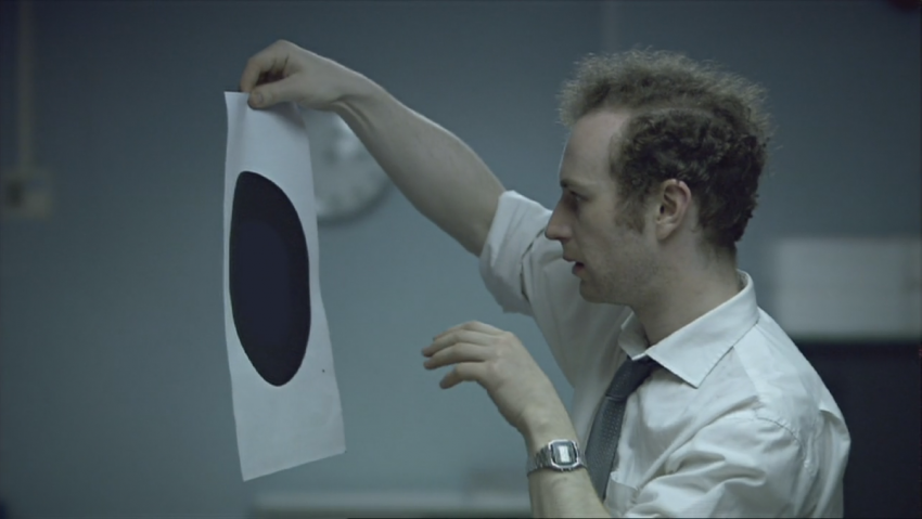 THE BLACK HOLE THE BLACK HOLE