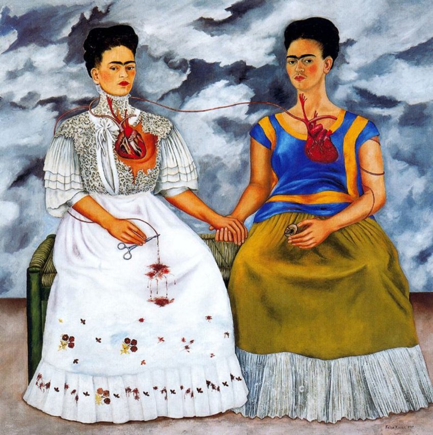 THE TWO FRIDAS: İKİ FRİDA