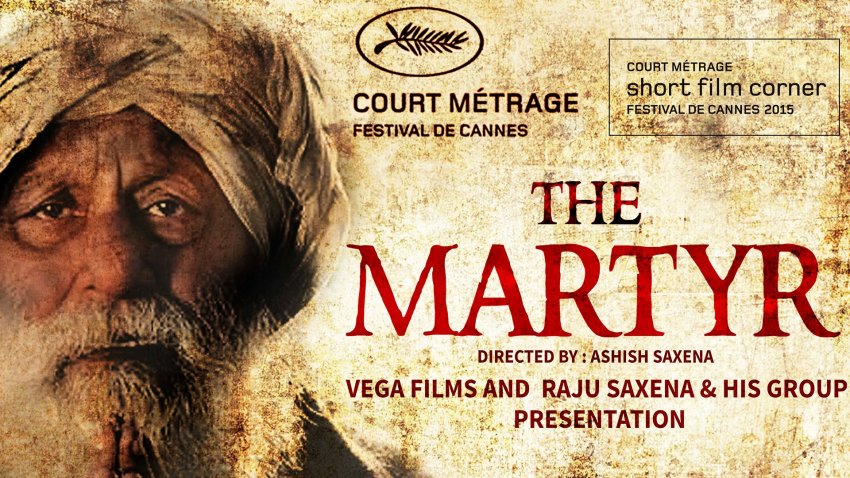 THE MARTYR THE MARTYR