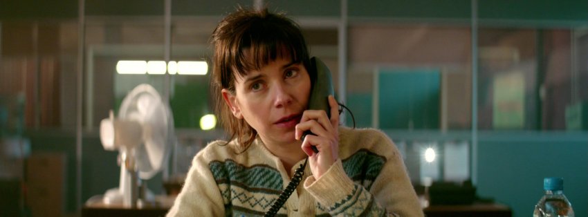 THE PHONE CALL THE PHONE CALL