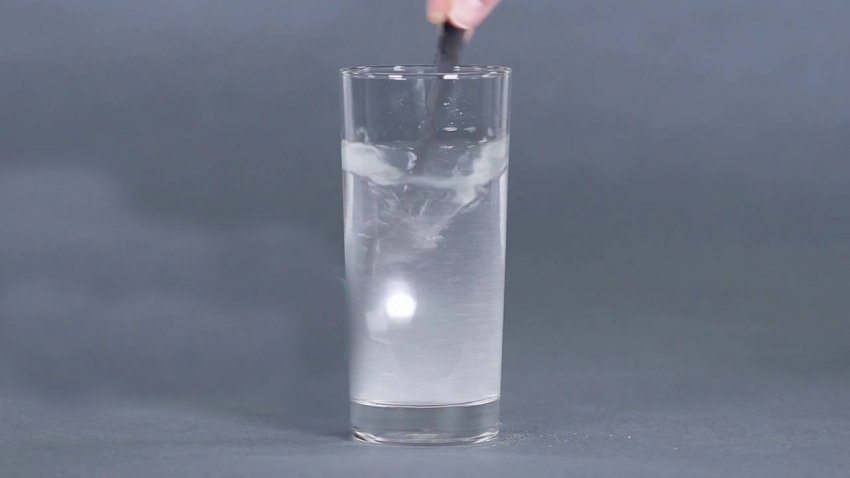 Eriyen Şeker Deneyi Eriyen Şeker Deneyi