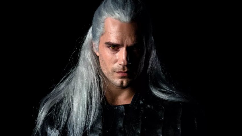 Rivali Geralt
