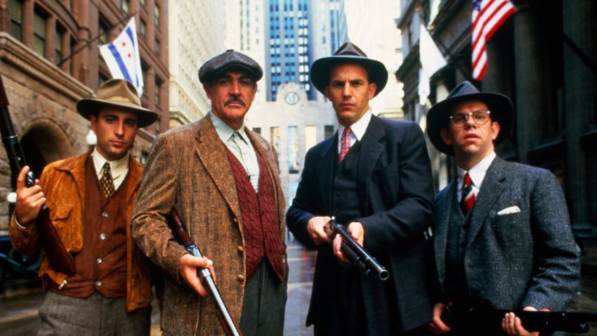 The untouchables The untouchables