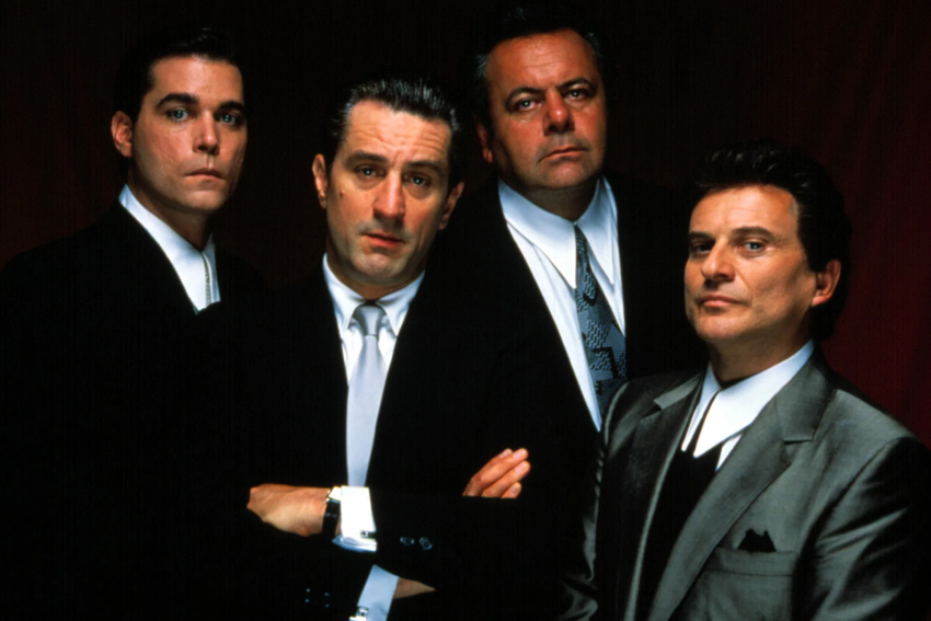 Goodfellas Goodfellas
