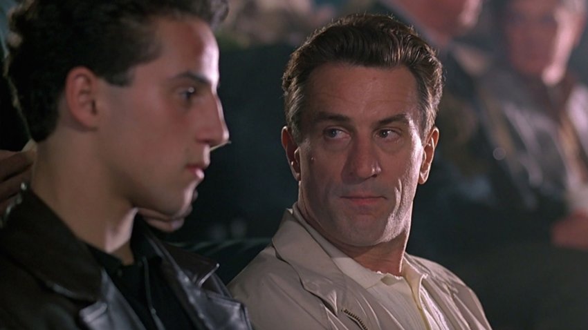 A Bronx Tale A Bronx Tale