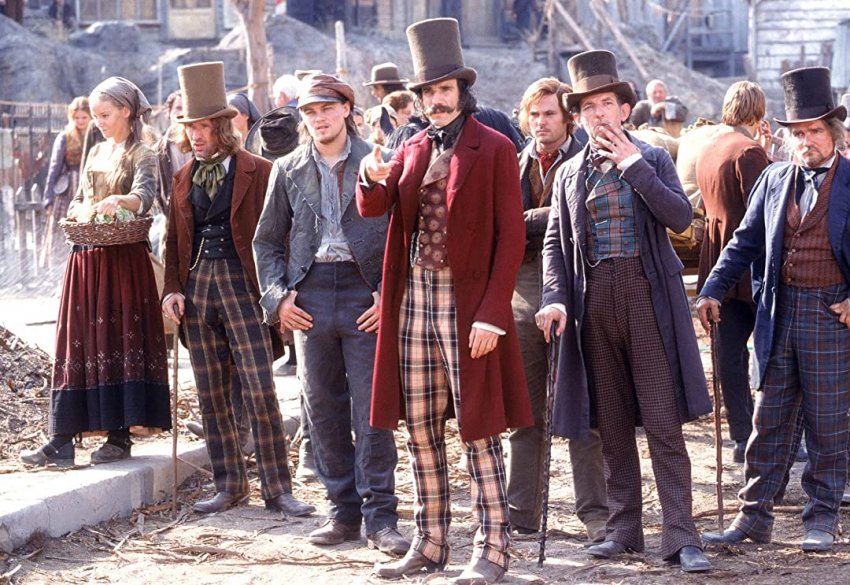 Gangs of New York Gangs of New York