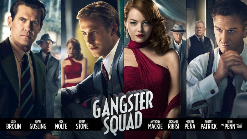 Gangster Squad Gangster Squad