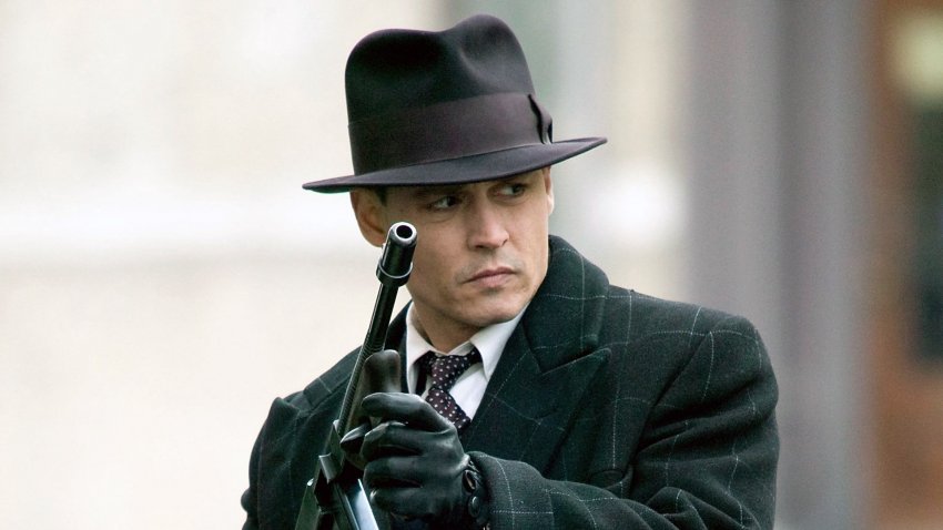 Public Enemies Public Enemies