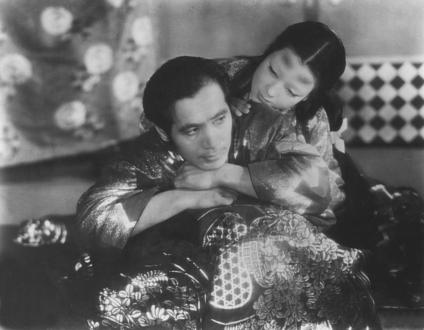 Ugetsu Monogatari