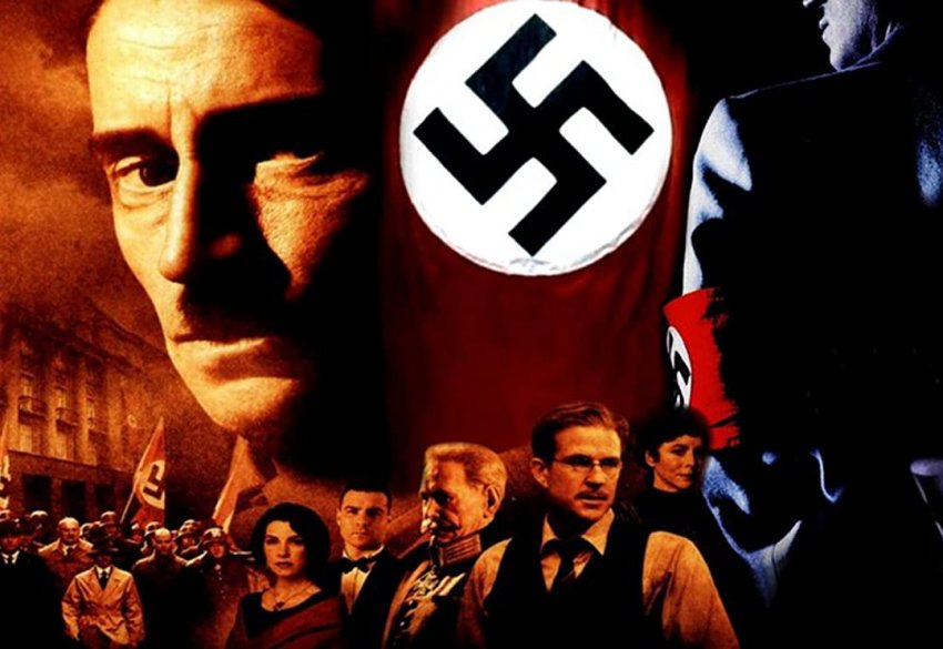 HITLER: THE RISE OF EVIL HITLER: THE RISE OF EVIL