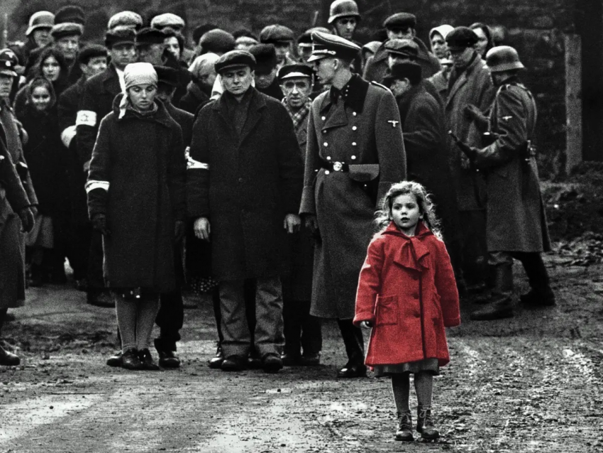 SCHINDLER’S LIST SCHINDLER’S LIST