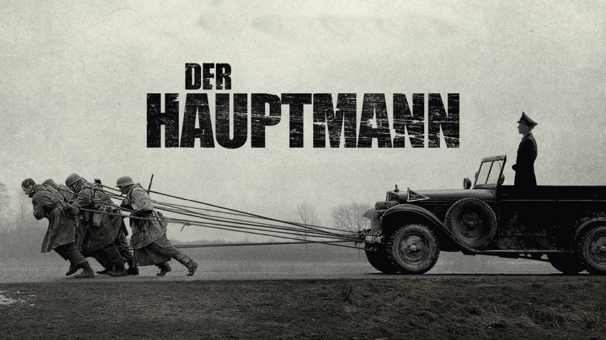 DER HAUPTMANN DER HAUPTMANN