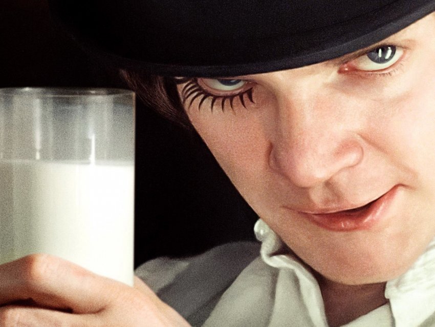A CLOCKWORK ORANGE