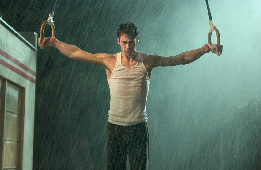 PEACEFUL WARRIOR PEACEFUL WARRIOR