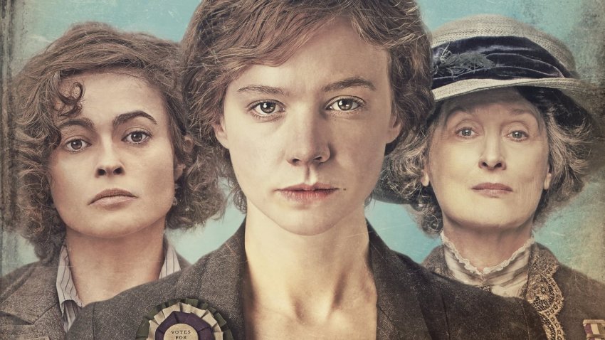 SUFFRAGETTE 