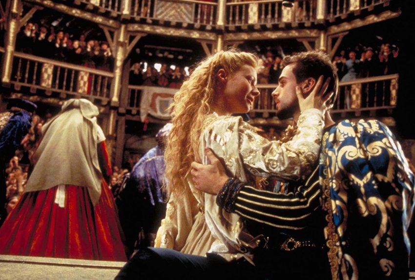 SHAKESPEARE IN LOVE SHAKESPEARE IN LOVE
