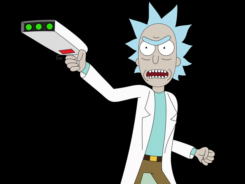 Rick Sanchez Rick Sanchez