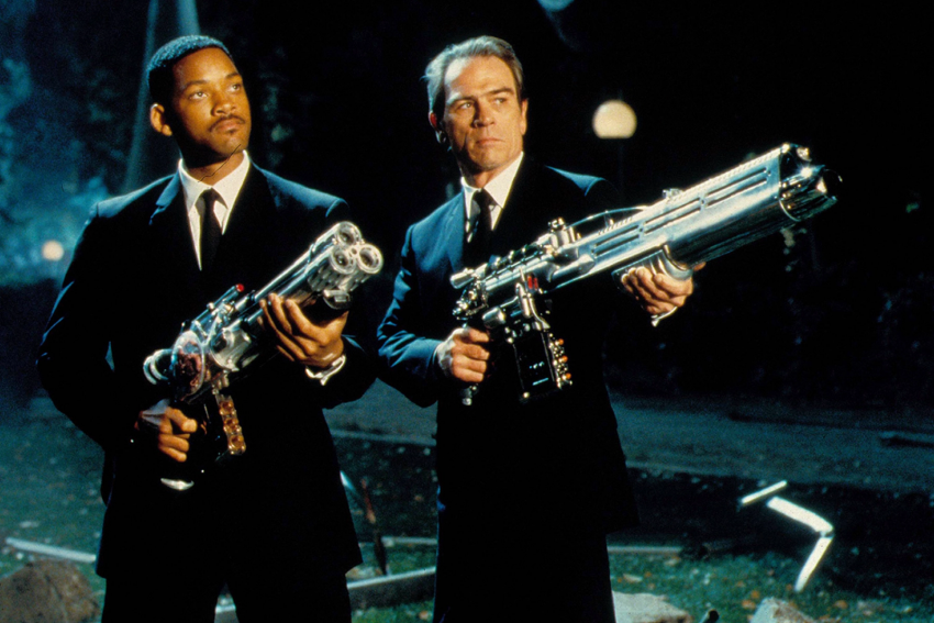 Men In Black (1997)  Men In Black (1997)