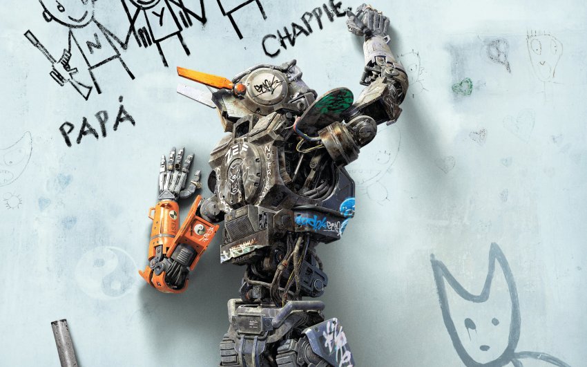 Chappie (2015) Chappie (2015)