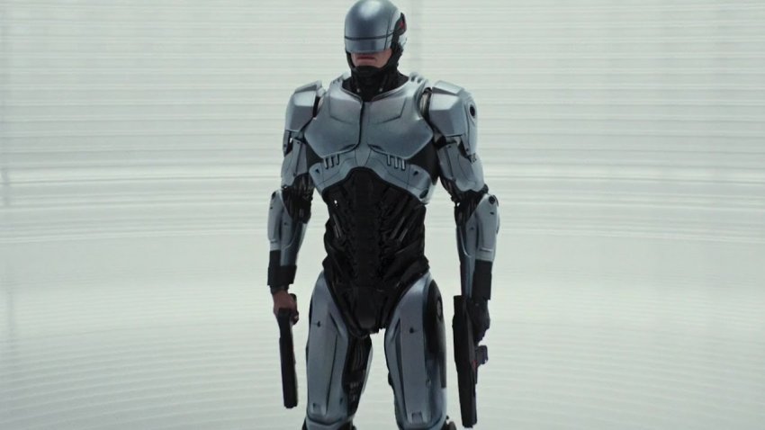 Robocop Robocop