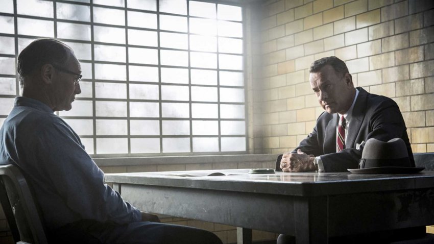 Bridge Of Spies Bridge Of Spies