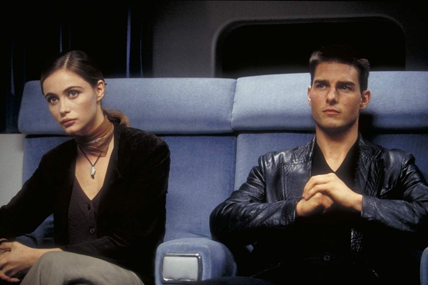 Mission: Impossible (1996)  Mission: Impossible (1996)