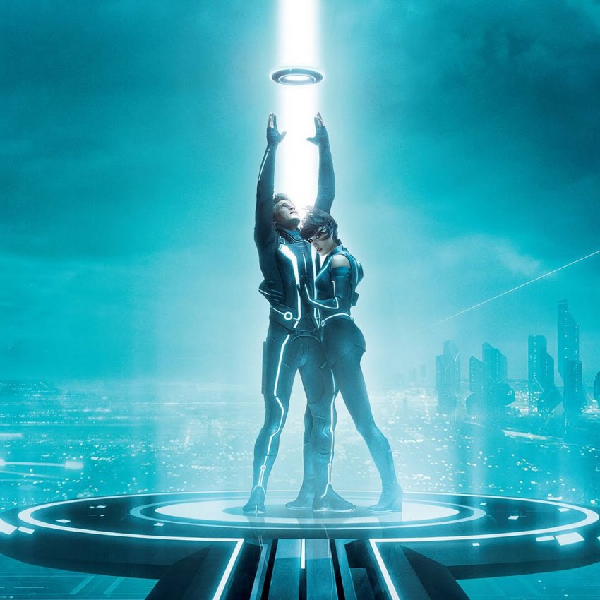Tron Legacy Tron Legacy