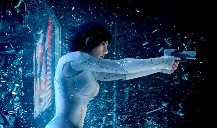 Ghost In The Shell Ghost In The Shell