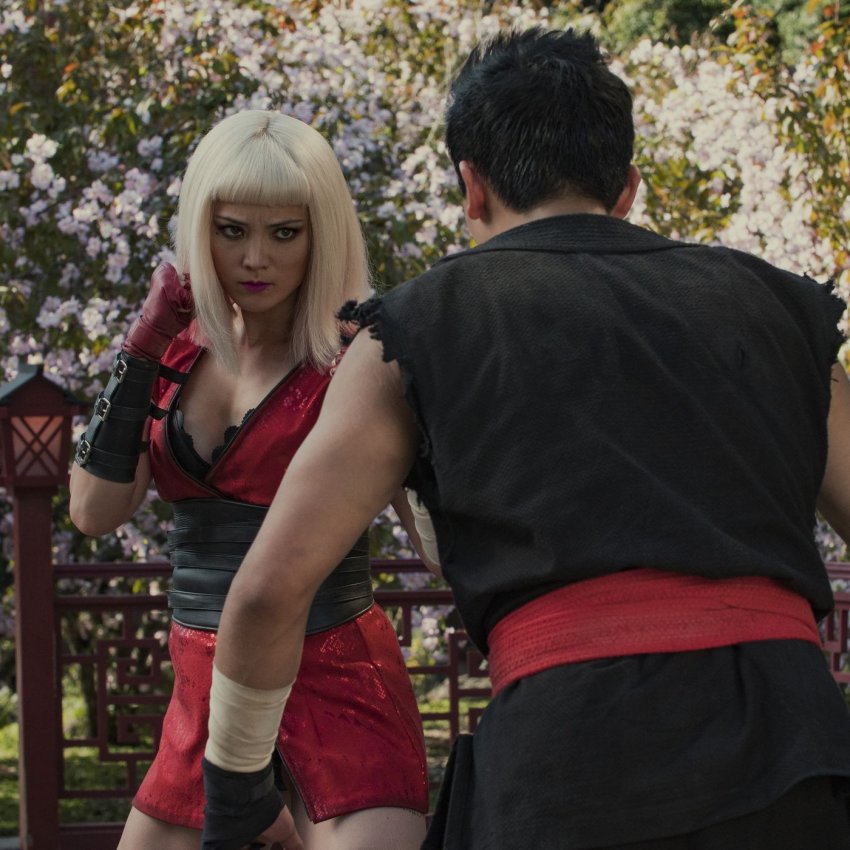 Sriking Vipers Sriking Vipers