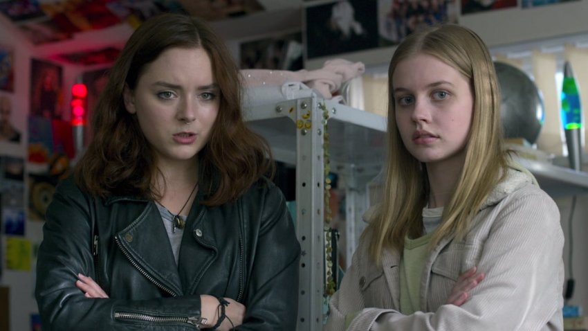 Rachel, Jack ve Ashley Too  Rachel, Jack ve Ashley Too